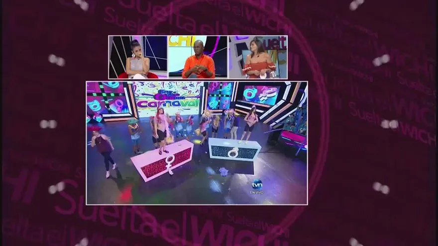 Topón de Génesis y Joselin en Esto Es Guerra - Parte 2