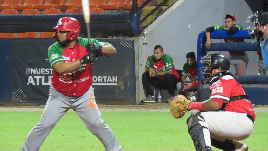Alineaciones de Panamá Metro y Chiriquí para el Juego 3 de la Final del Béisbol Mayor