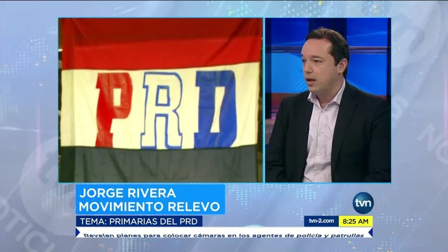 Primarias PRD: movimiento ‘Relevo’ busca oportunidad de  generar cambio