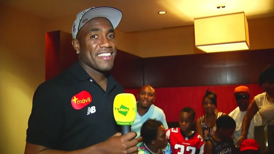 En exclusiva, Luis Tejada entrevista a su familia en Atlanta