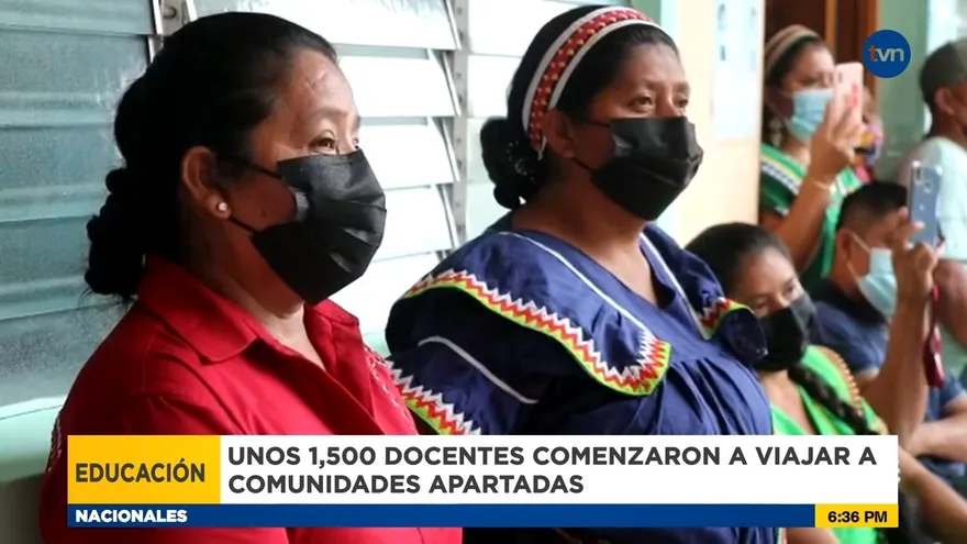 Senan traslada a docentes