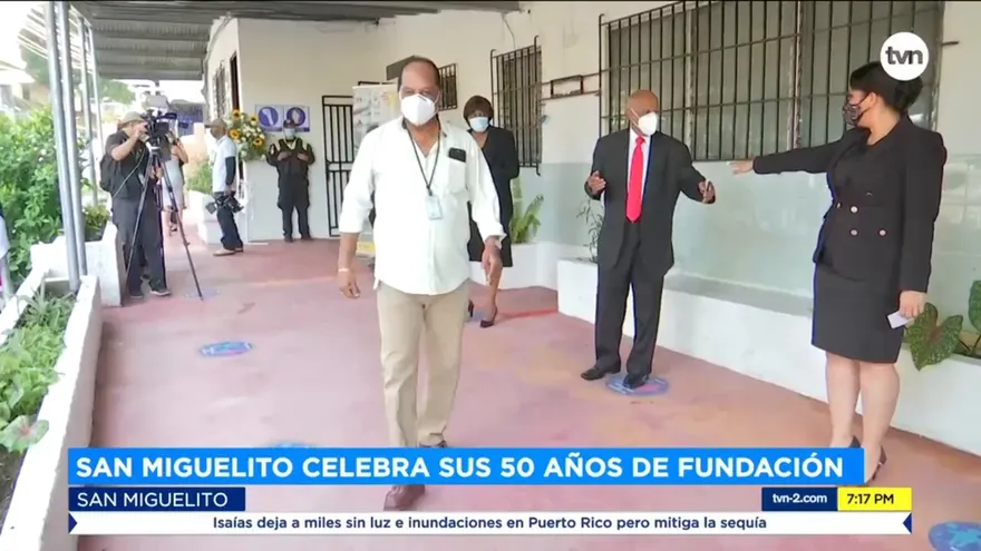 San Miguelito celebra 50 años de fundación