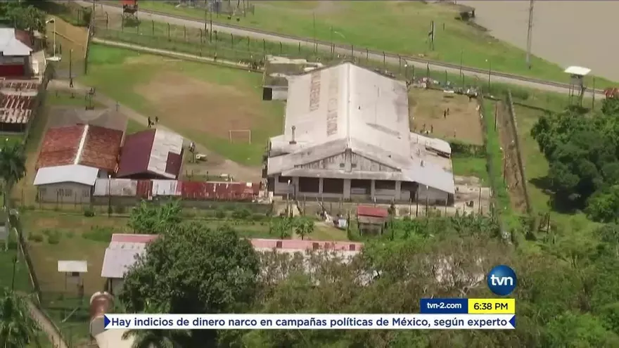 Pleno de la Corte ordena cancelar cárcel de Punta Coco