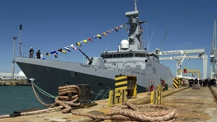 Guyana acusa a Venezuela de capturar barcos pesqueros en plena tensión fronteriza.