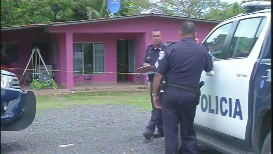 Investigan caso de violencia doméstica en Veraguas