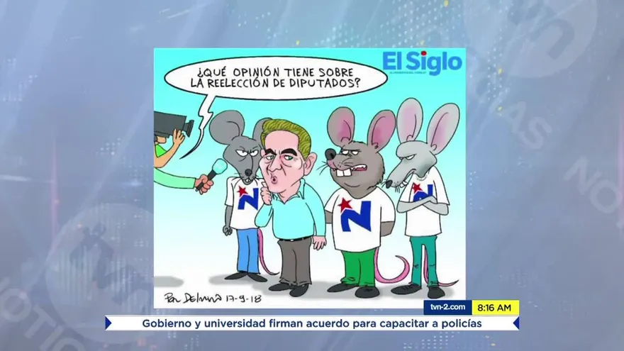 Noticiero AM 17 de septiembre del 2018 - Bloque 4