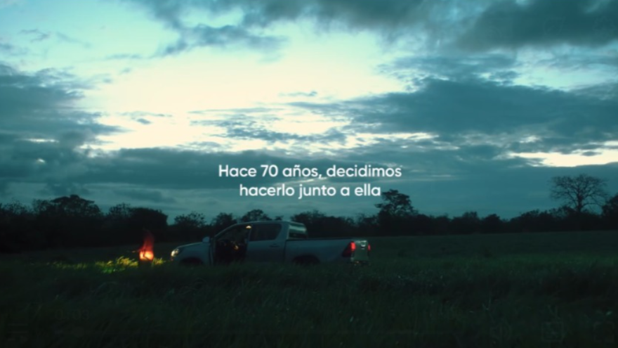 Ricardo Pérez conmemora siete décadas de caminos con el lanzamiento de su campaña de 70 años