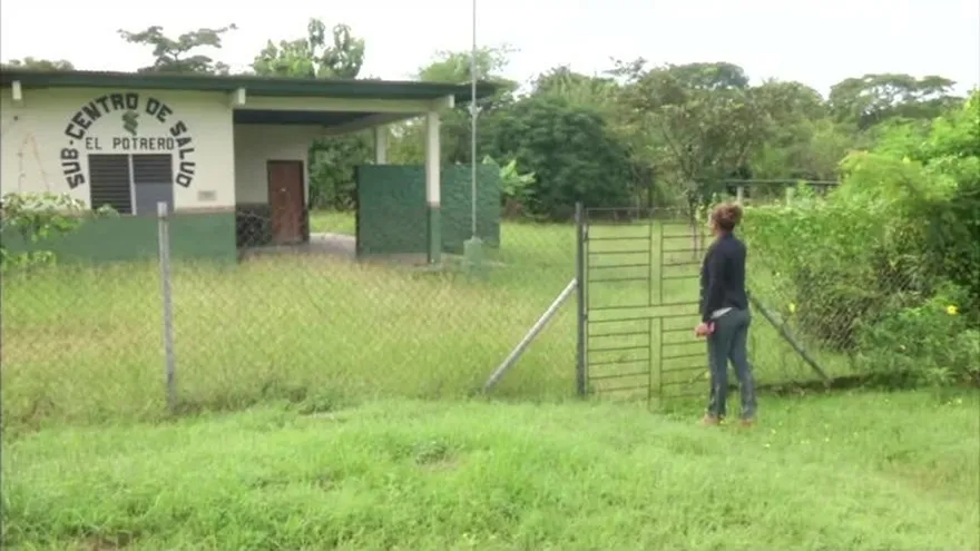 Residentes en la Pintada, molestos por falta de personal de salud