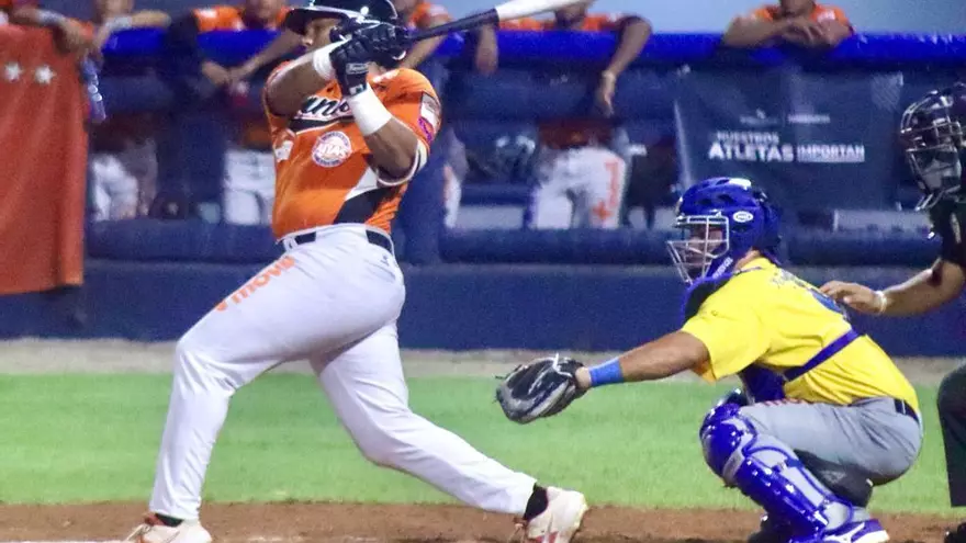 Los Santos le ganó el "Clásico de Azuero" ante Herrera en el Béisbol Mayor