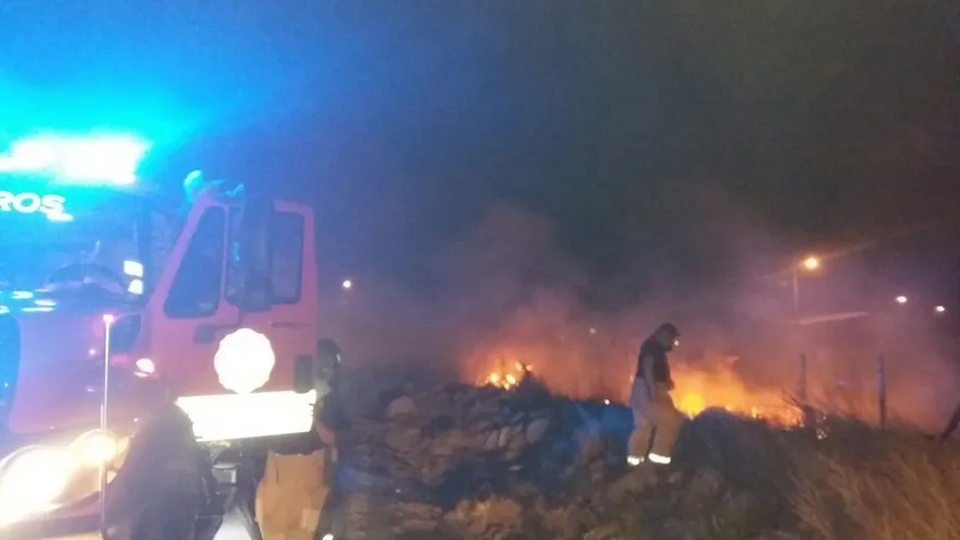 Bomberos atienden los primeros incendios forestales en Chiriquí