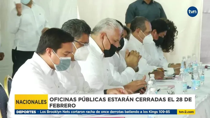 Iniciativa de pasar el feriado del martes de carnaval para el día lunes no avanzará