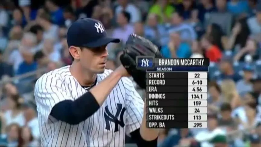 Con repertorio de McCartthy, Yankees vencieron 2-1 a Tigres