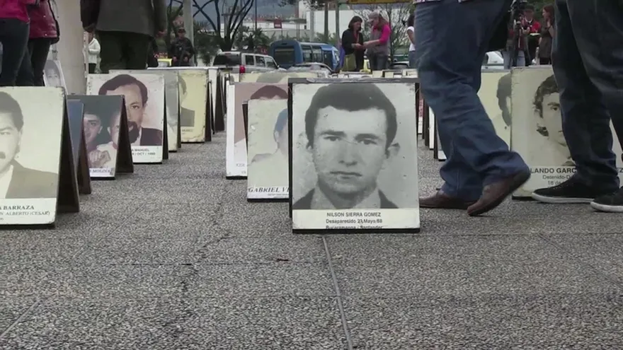 Búsqueda de desaparecidos debe ser prioridad para Colombia