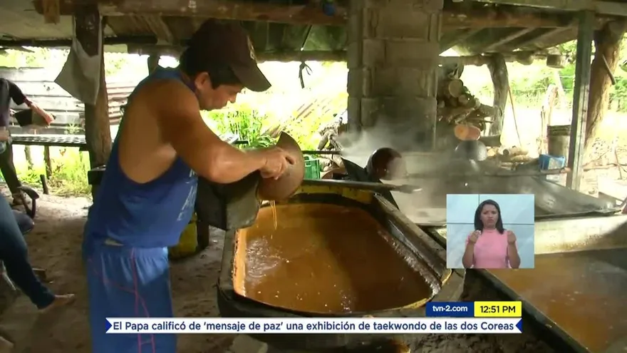 Productores de raspadura en Chiriquí, en estado de alerta