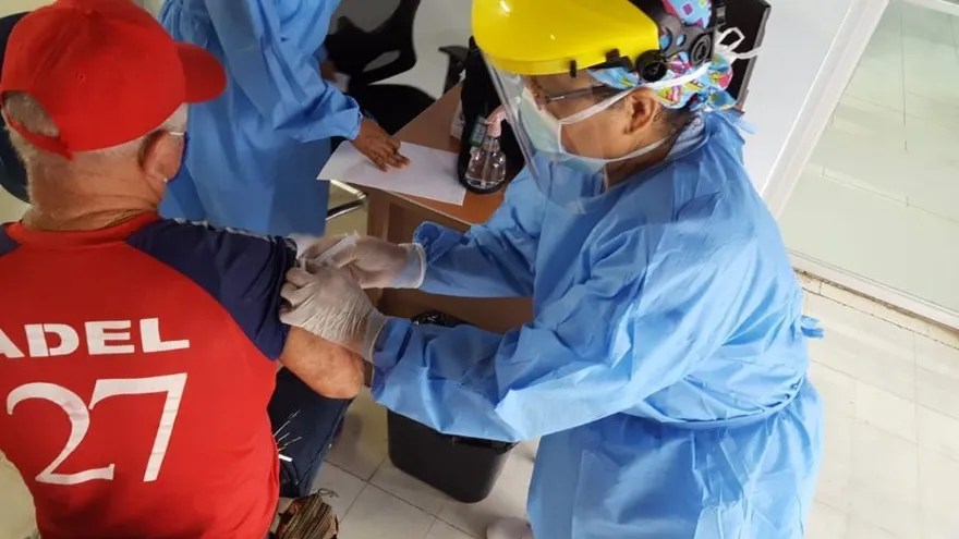MiBus y El Metro rendirán homenaje a los héroes panameños de la lucha contra el COVID – 19. Foto/CSS