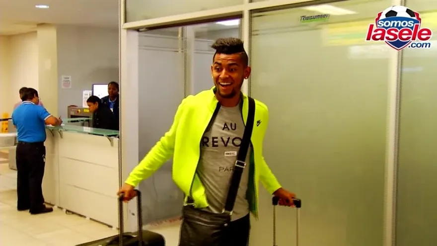 Llegada de los primeros legionarios - Panam