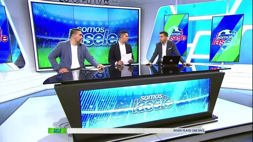 Somos la Sele 18 de diciembre 2019