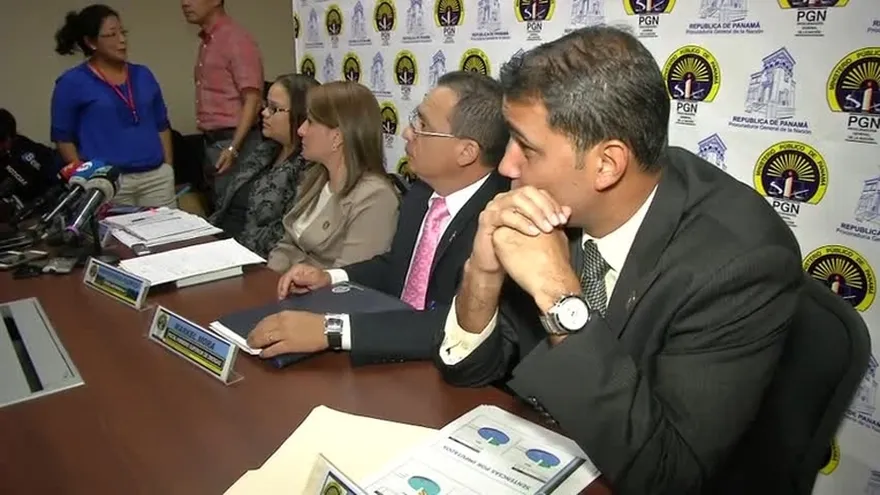 Ministerio Público emite informe