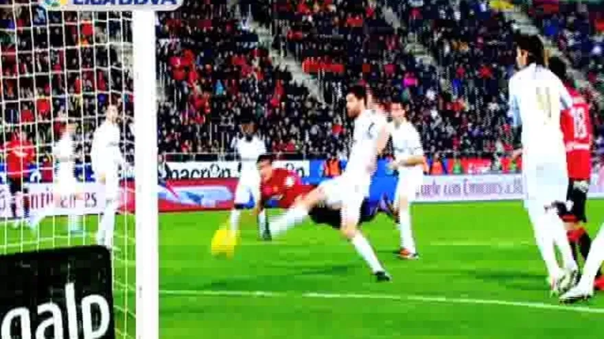 La libreta de Mourinho hace magia