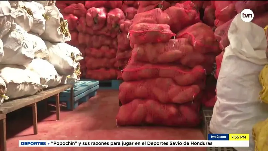 El ñame baboso está escaseando