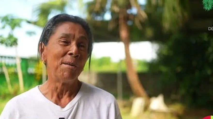 Historias reales: Rosa Pimentel