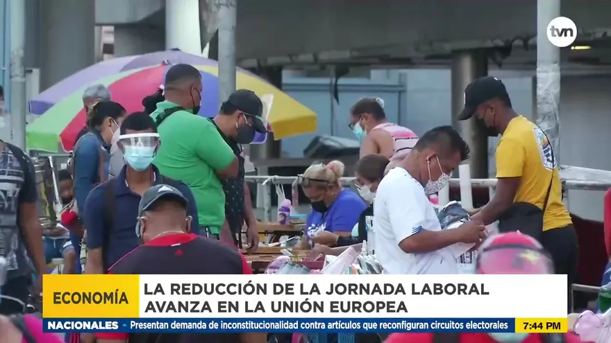 Reducción de jornada laboral podría ser una alternativa