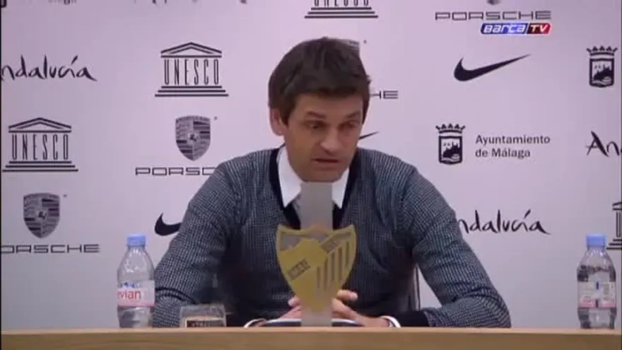 Tito Vilanova: "No nos podemos parar aqu