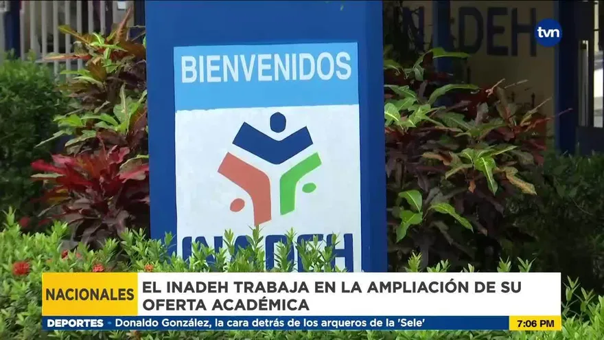 Inadeh busca aumentar la oferta para beneficiados con Vale Digital