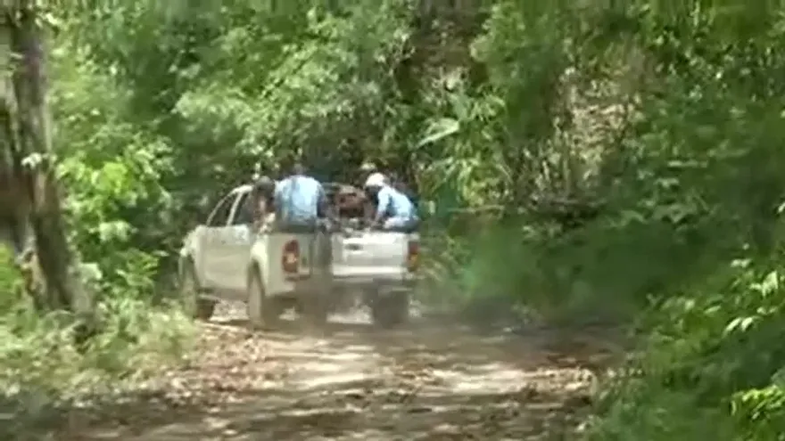 Hombre muere calcinado en Chilibre