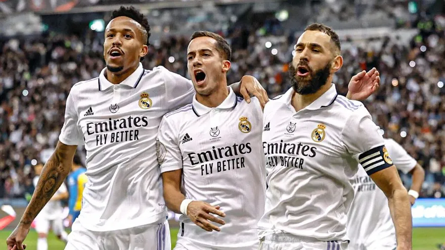 Resumen Supercopa | Real Madrid vs Valencia