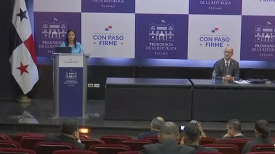 Conferencia de Prensa del Consejo de Gabinete