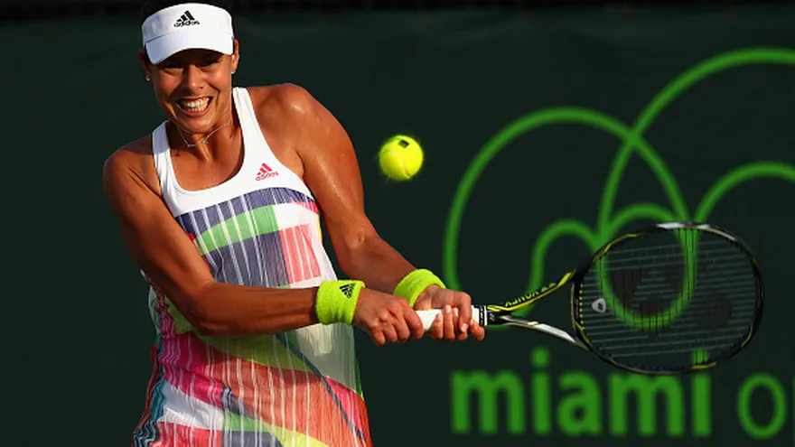 Ana Ivanovic