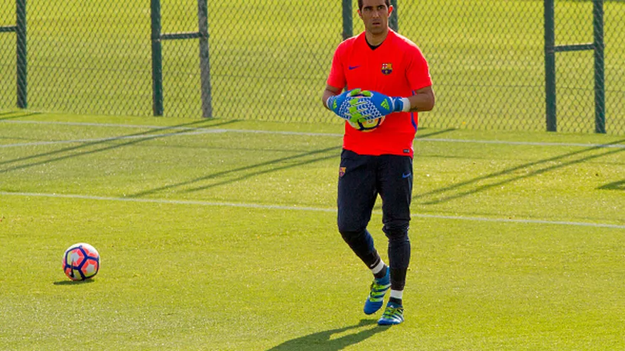 Claudio Bravo