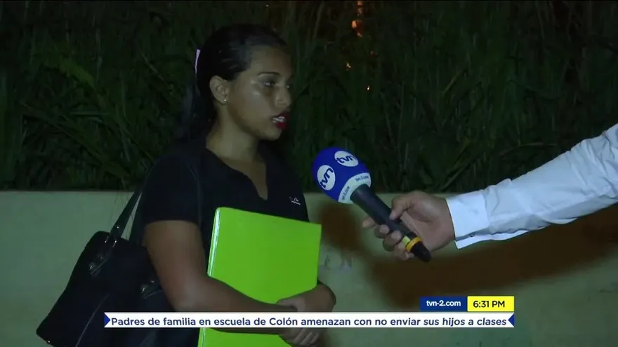 Residentes de La Chorrera piden más seguridad