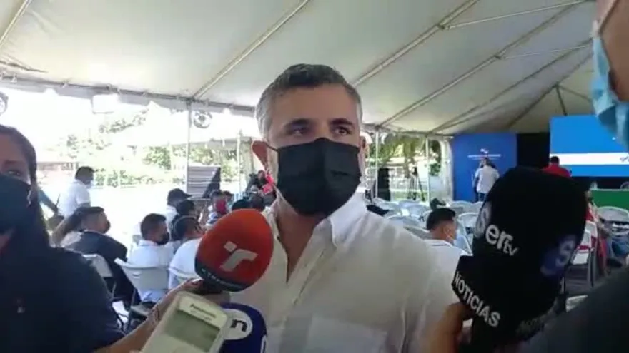 Sabonge: "Vamos a trabajar 24 horas en la vía de Loma Cová"