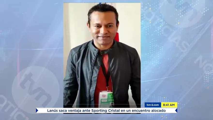 Samy Sandoval, con ganas de mostrar a la Quinta Vergara lo que en Panamá se goza