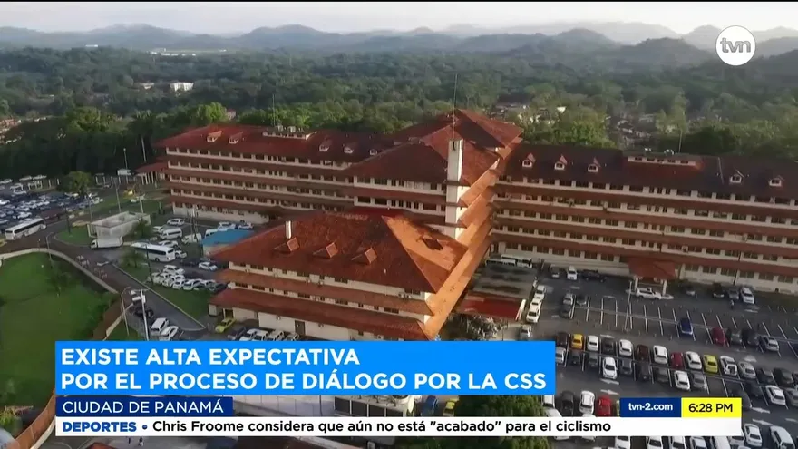 Gran expectativa por proceso de Diálogo Nacional por la CSS