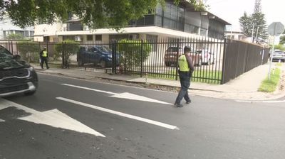 Calle 71 de San Francisco cambió a un solo sentido