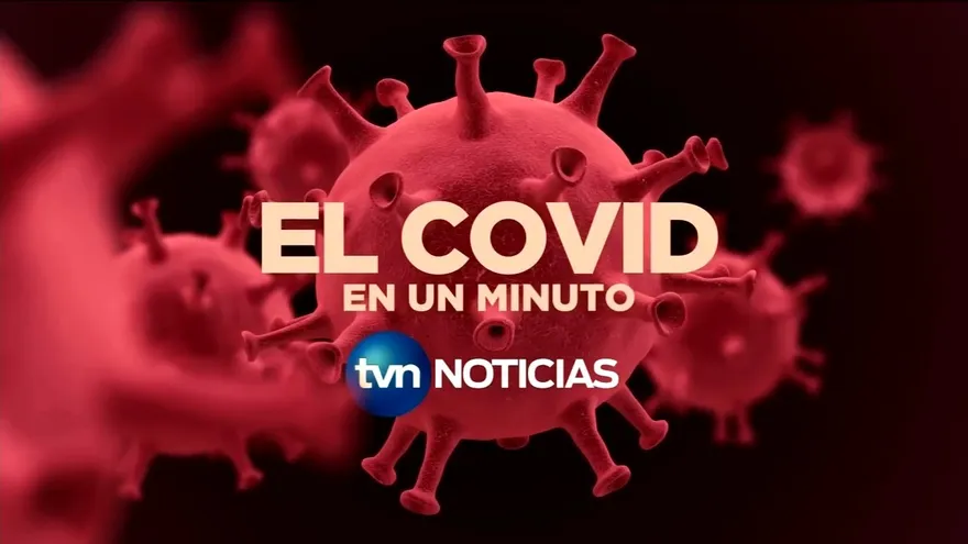El COVID en 1 minuto