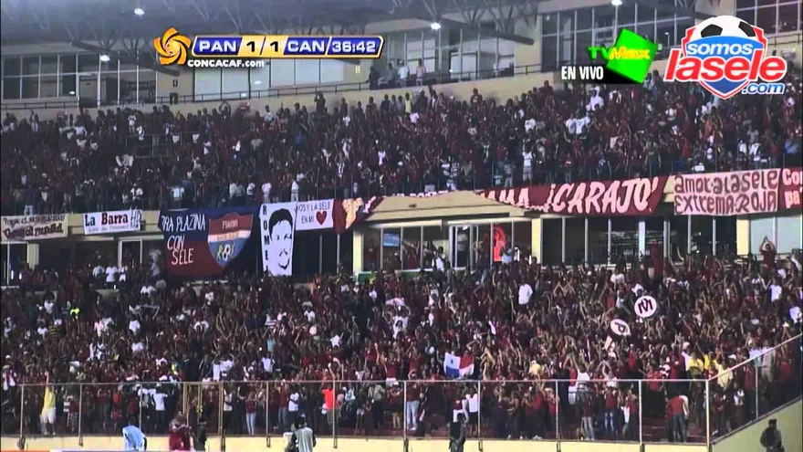 Gol de Panamá, Ismael Díaz