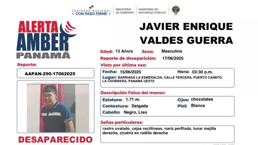 Alerta Amber