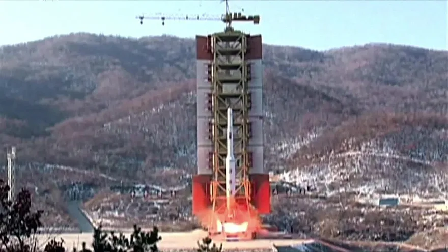 Disparo de misil norcoreano eleva preocupaciones internacionales