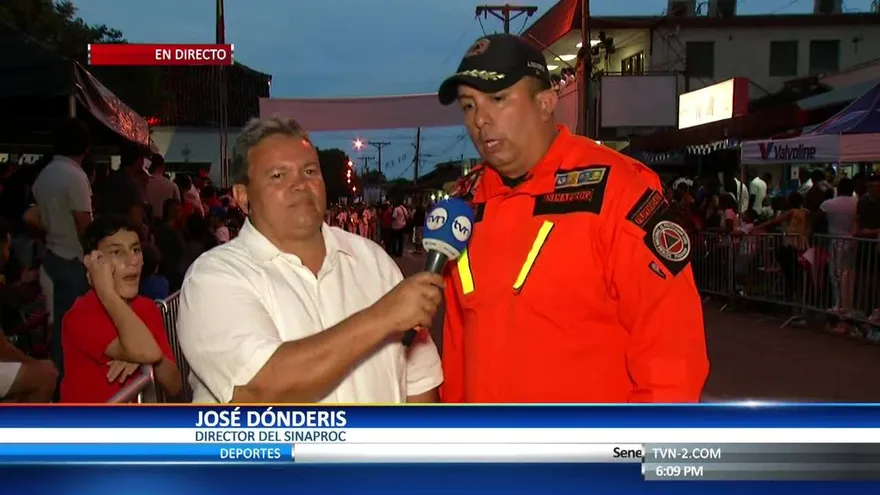 Nueve personas rescatadas en playas del Pacífico