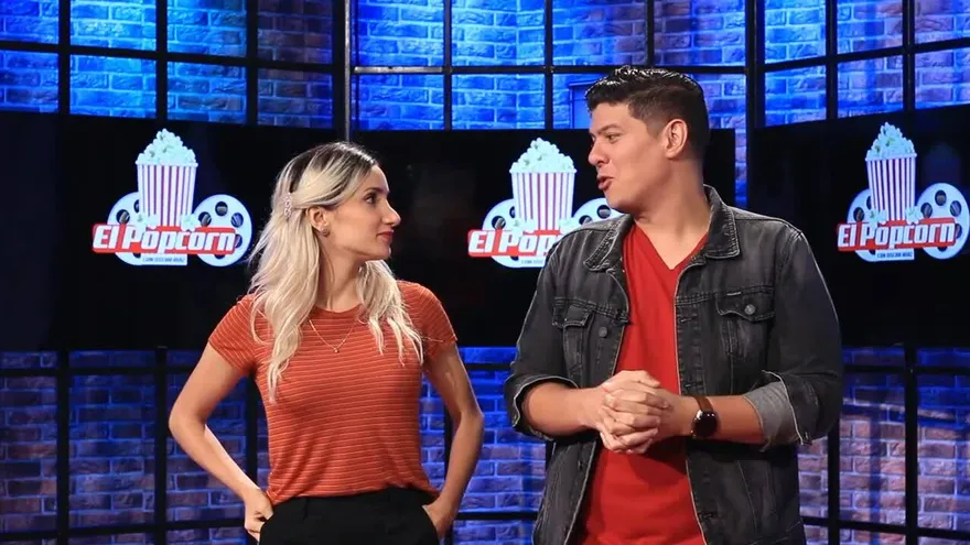Programa El Popcorn del 27 de octubre de 2019