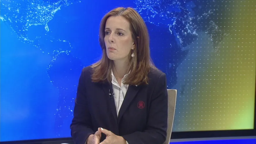Janine Prado pide reglas electorales 'claras y equitativas'