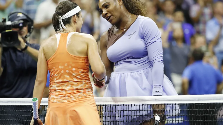 Nueve finales del US Open y 31 de Grand Slam: Serena Williams está de vuelta