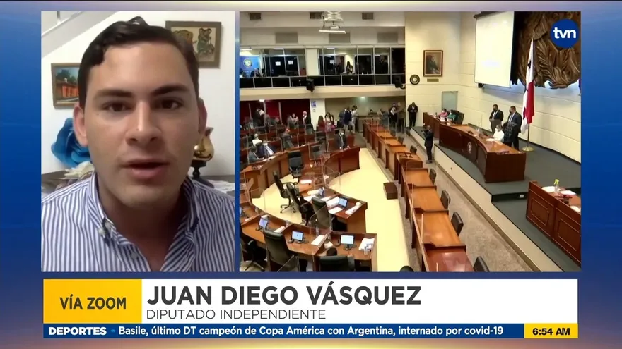 Inicia la carrera por la presidencia de la Asamblea