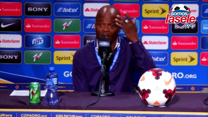 Reacciones luego del partido Panamá 1 Martinica 0