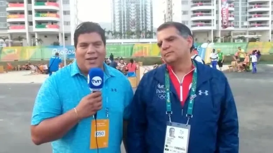 Comité Olímpico de Panamá confía en clasificación de Edward a la final de los 200 metros