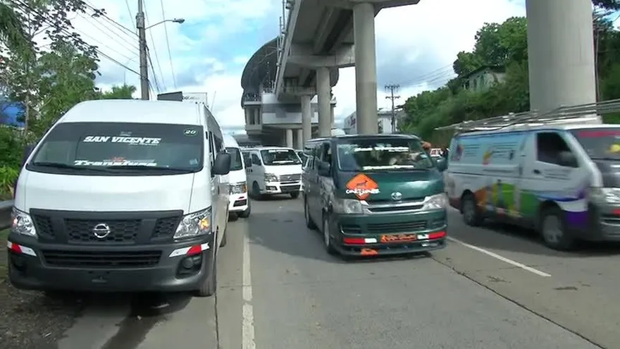 Sin acuerdos culmina reunión entre conductores informales y la ATTT